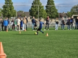 S.K.N.W.K.-ers tijdens Penaltybokaal Schouwen-Duiveland (bij s.v. Duiveland) (81/160)
